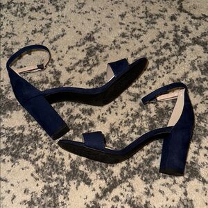 Kelly & Katie Block Heel Sandals